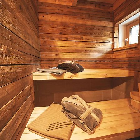 Chalet Weiberle Hochschwab Etmissl Eksteriør billede
