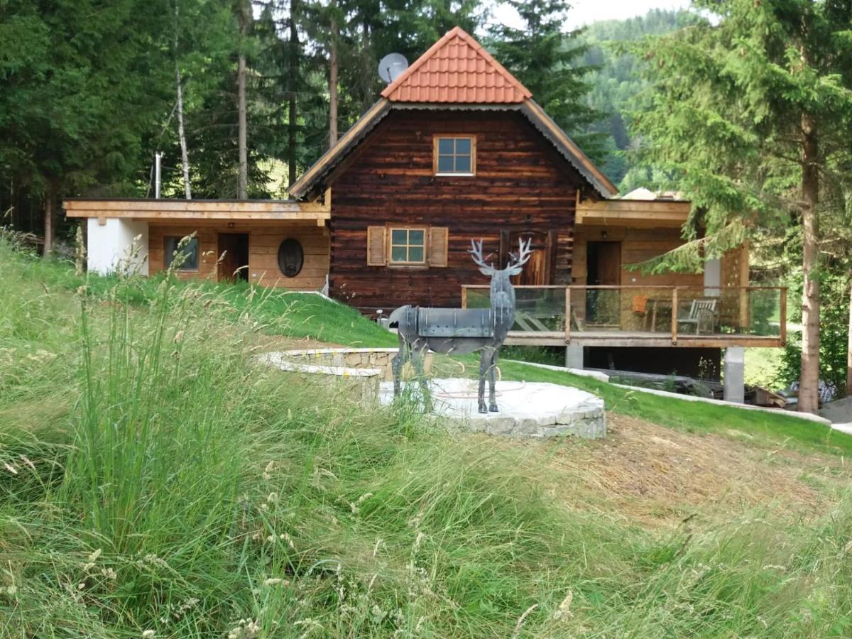 Chalet Weiberle Hochschwab Etmissl Eksteriør billede
