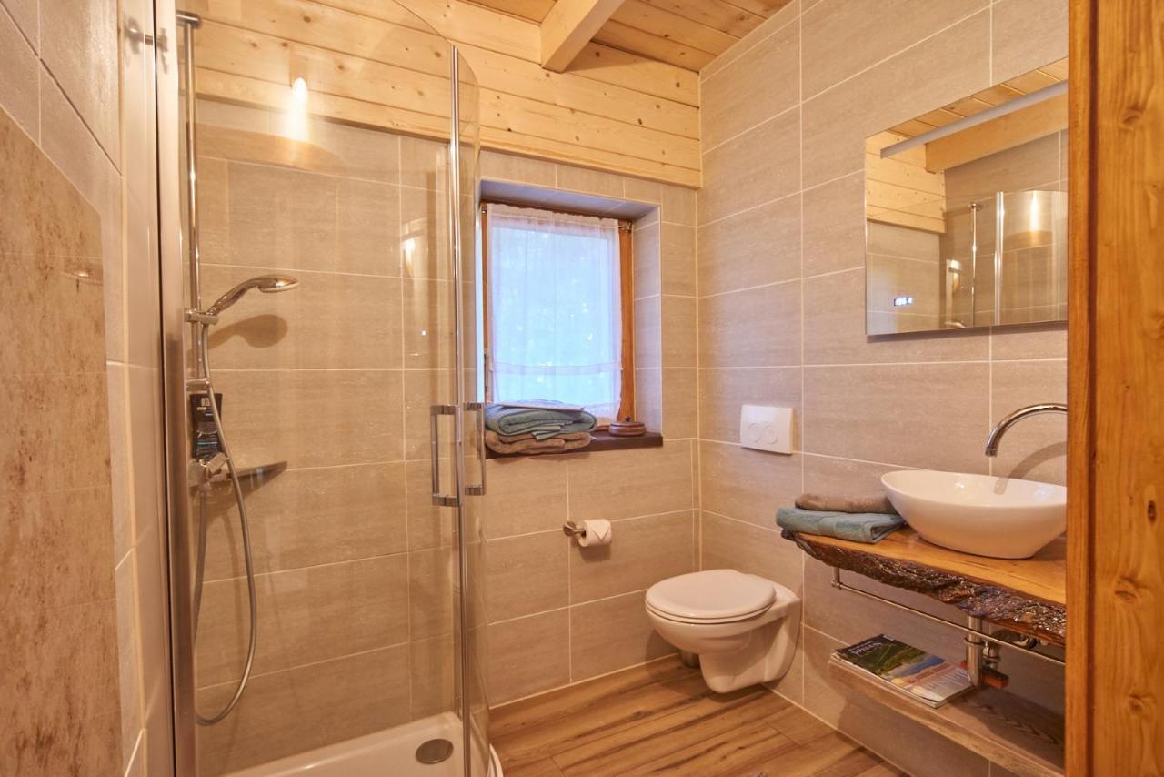 Chalet Weiberle Hochschwab Etmissl Eksteriør billede