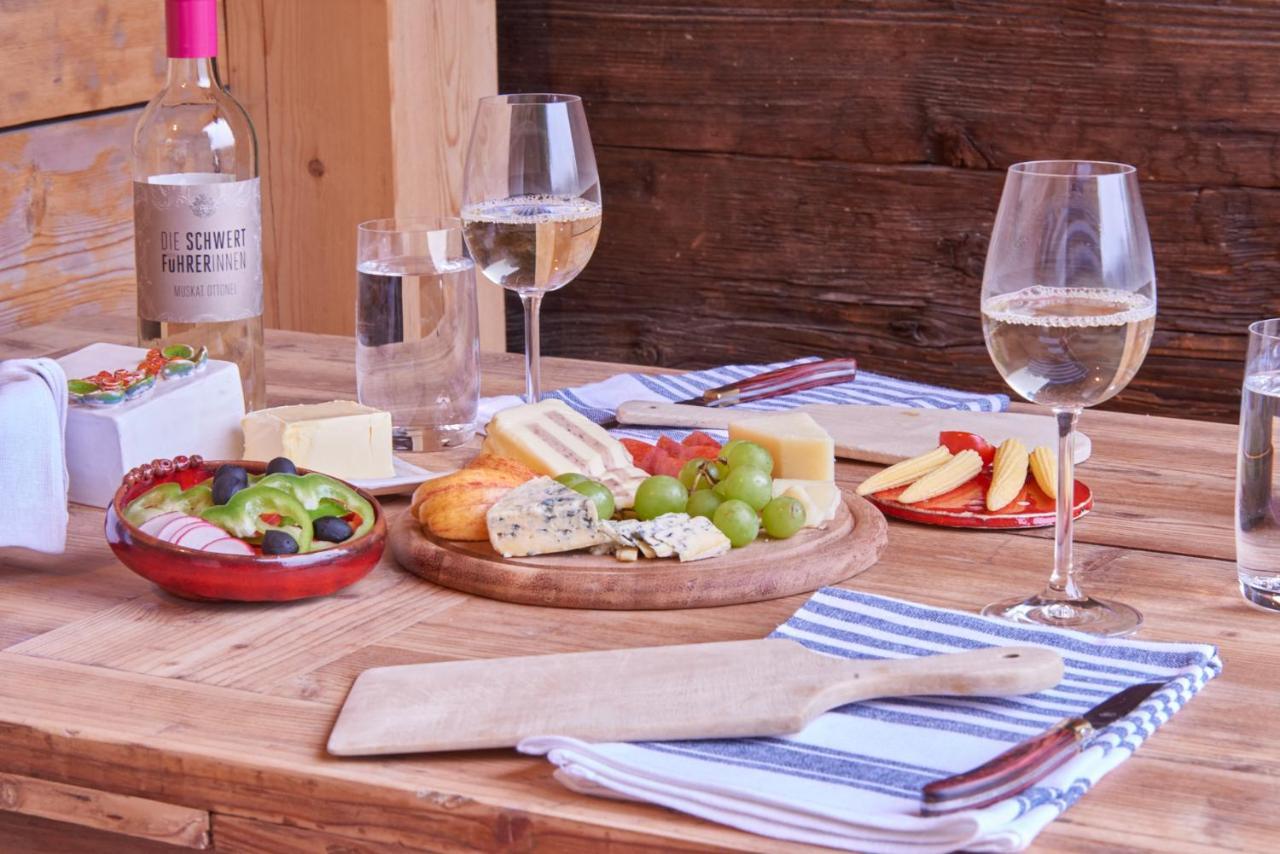 Chalet Weiberle Hochschwab Etmissl Eksteriør billede