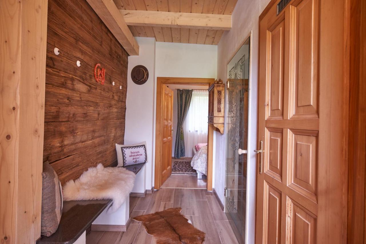 Chalet Weiberle Hochschwab Etmissl Eksteriør billede