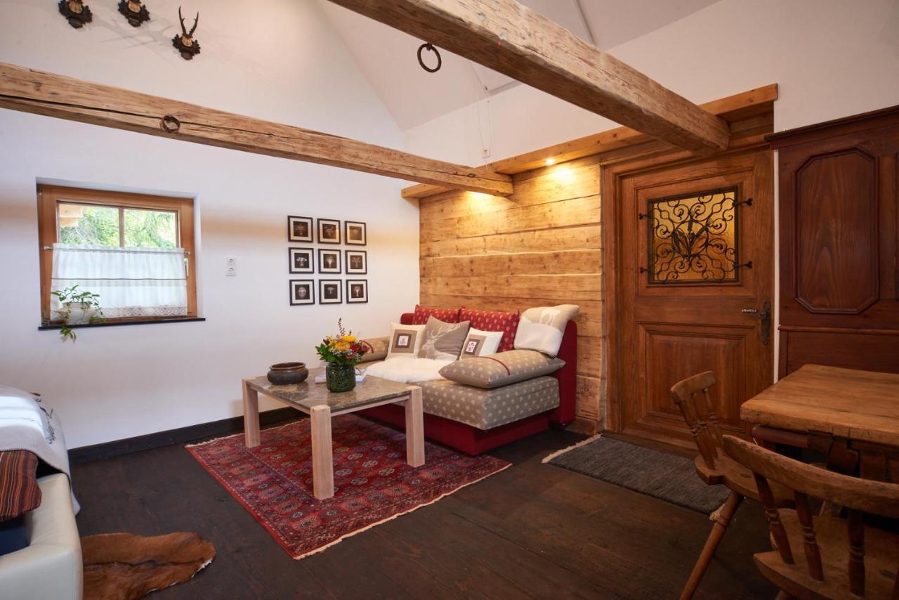 Chalet Weiberle Hochschwab Etmissl Eksteriør billede