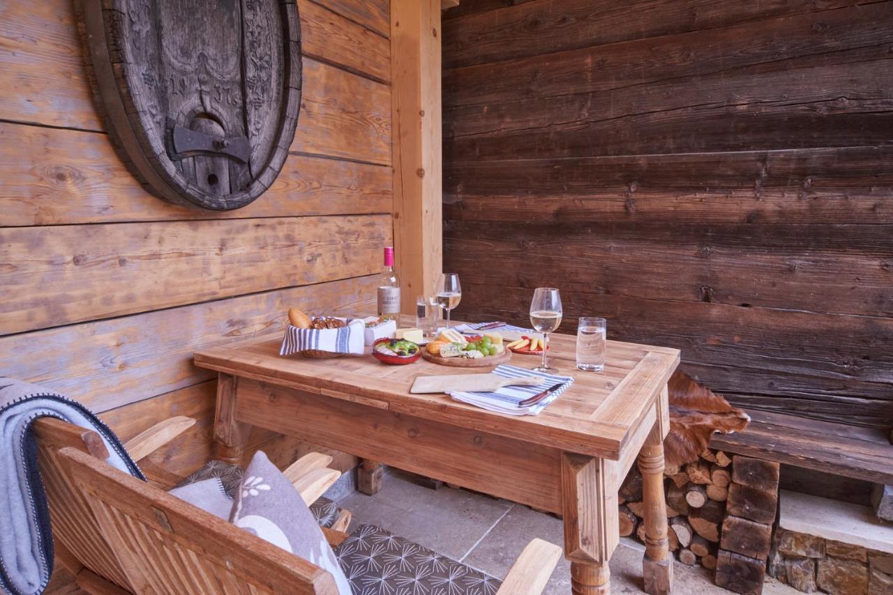 Chalet Weiberle Hochschwab Etmissl Eksteriør billede