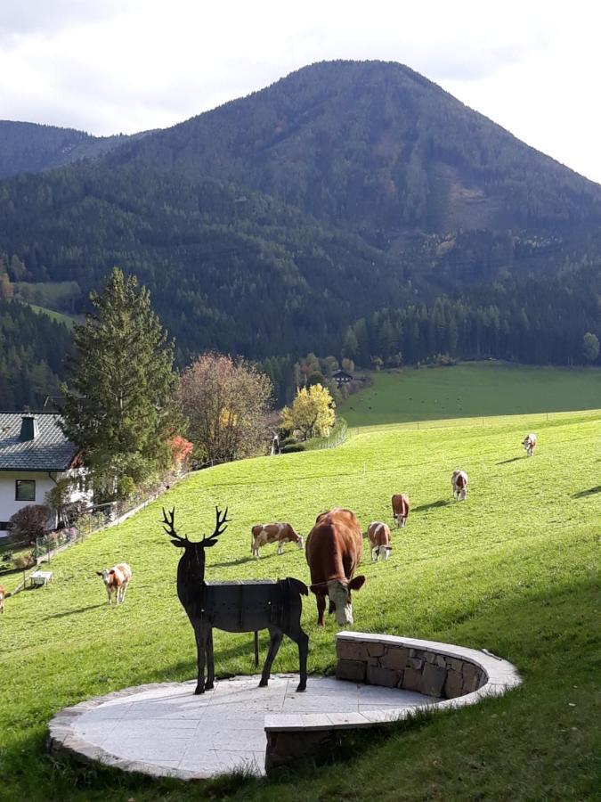 Chalet Weiberle Hochschwab Etmissl Eksteriør billede