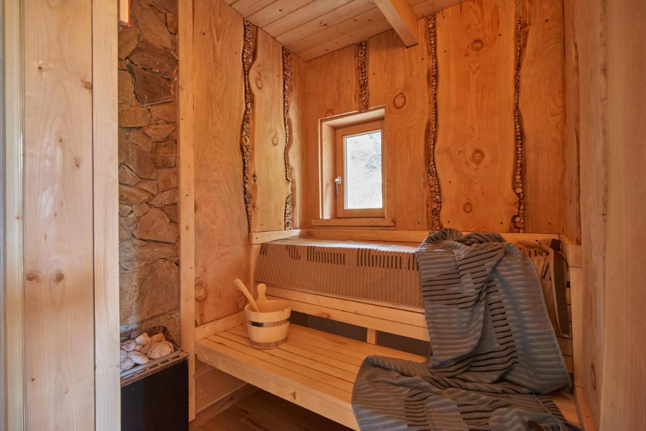 Chalet Weiberle Hochschwab Etmissl Eksteriør billede