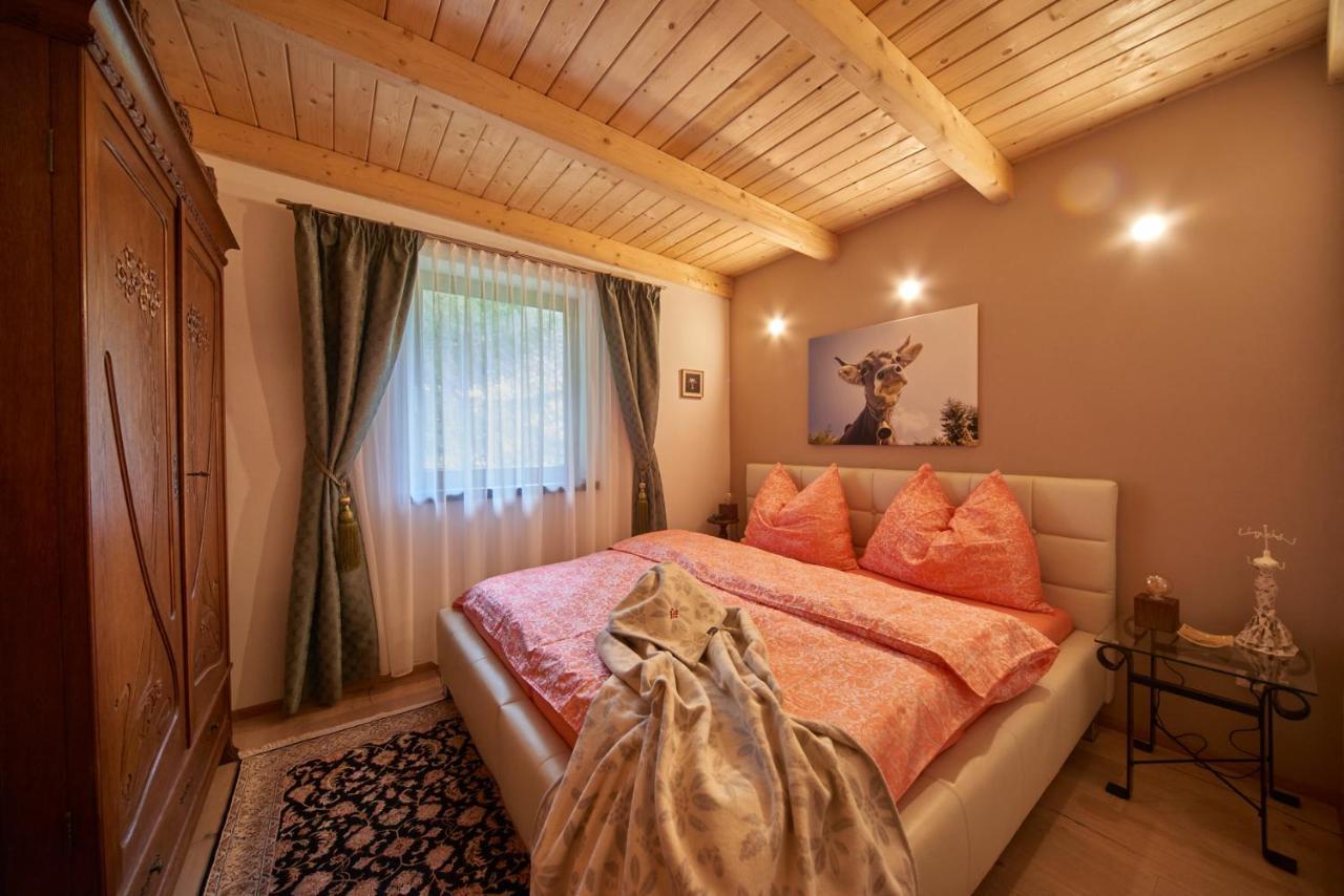 Chalet Weiberle Hochschwab Etmissl Eksteriør billede