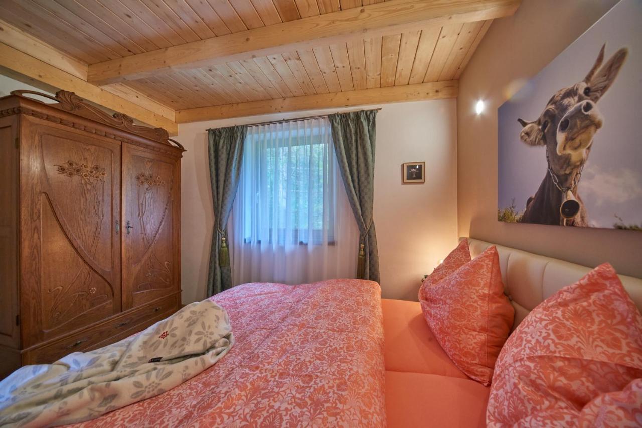 Chalet Weiberle Hochschwab Etmissl Eksteriør billede