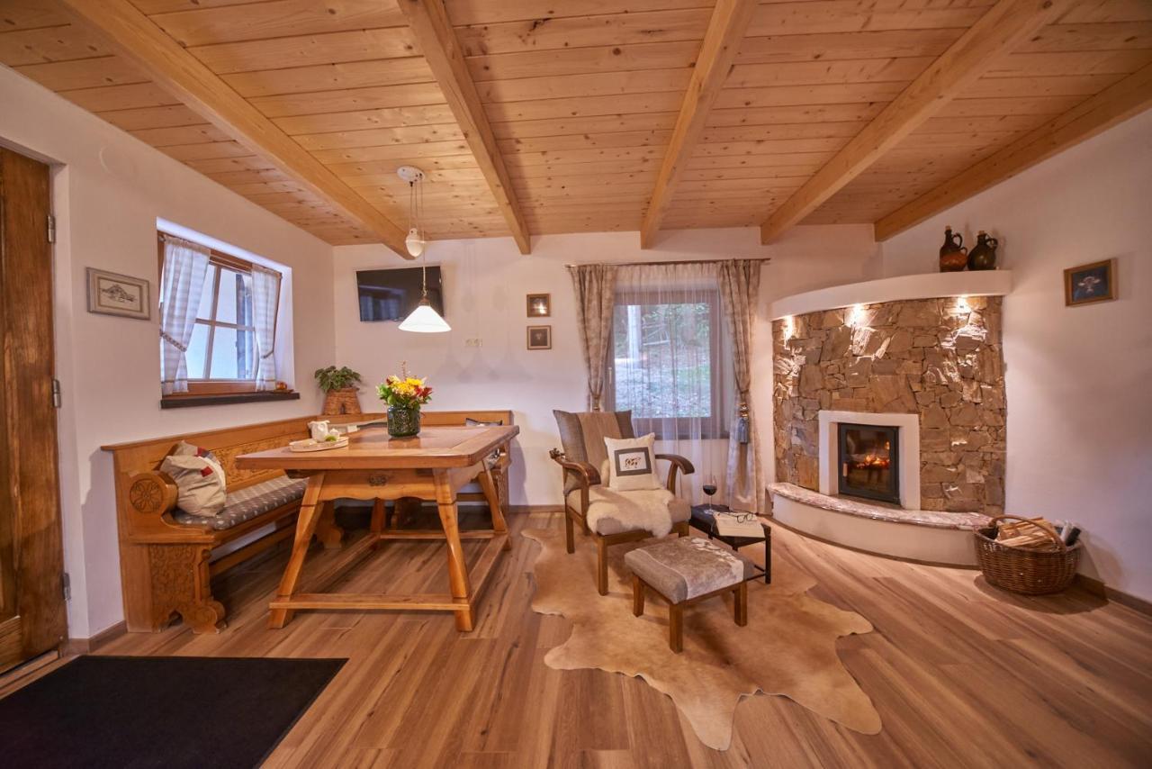Chalet Weiberle Hochschwab Etmissl Eksteriør billede