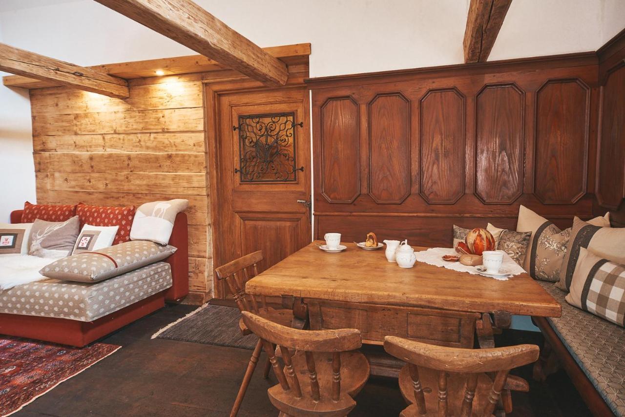 Chalet Weiberle Hochschwab Etmissl Eksteriør billede