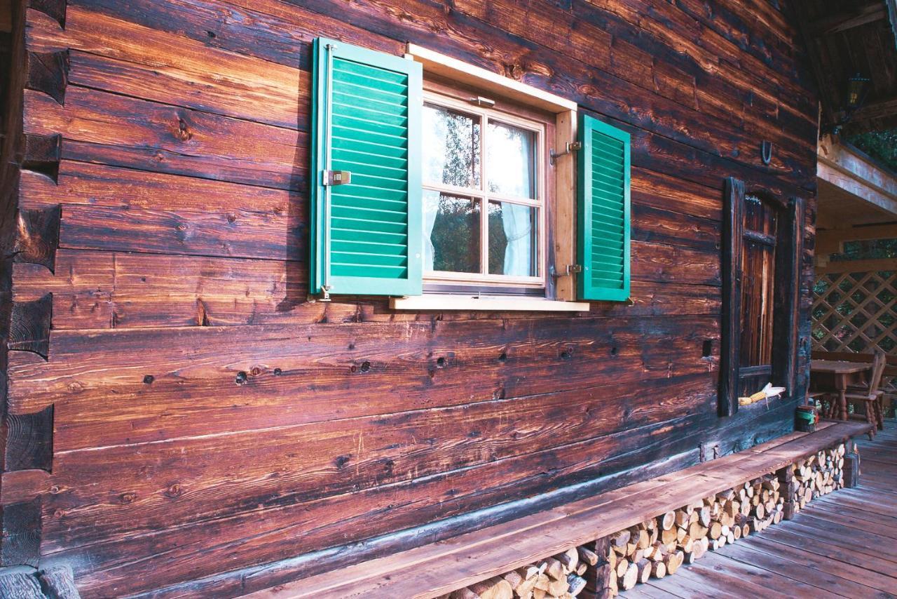 Chalet Weiberle Hochschwab Etmissl Eksteriør billede