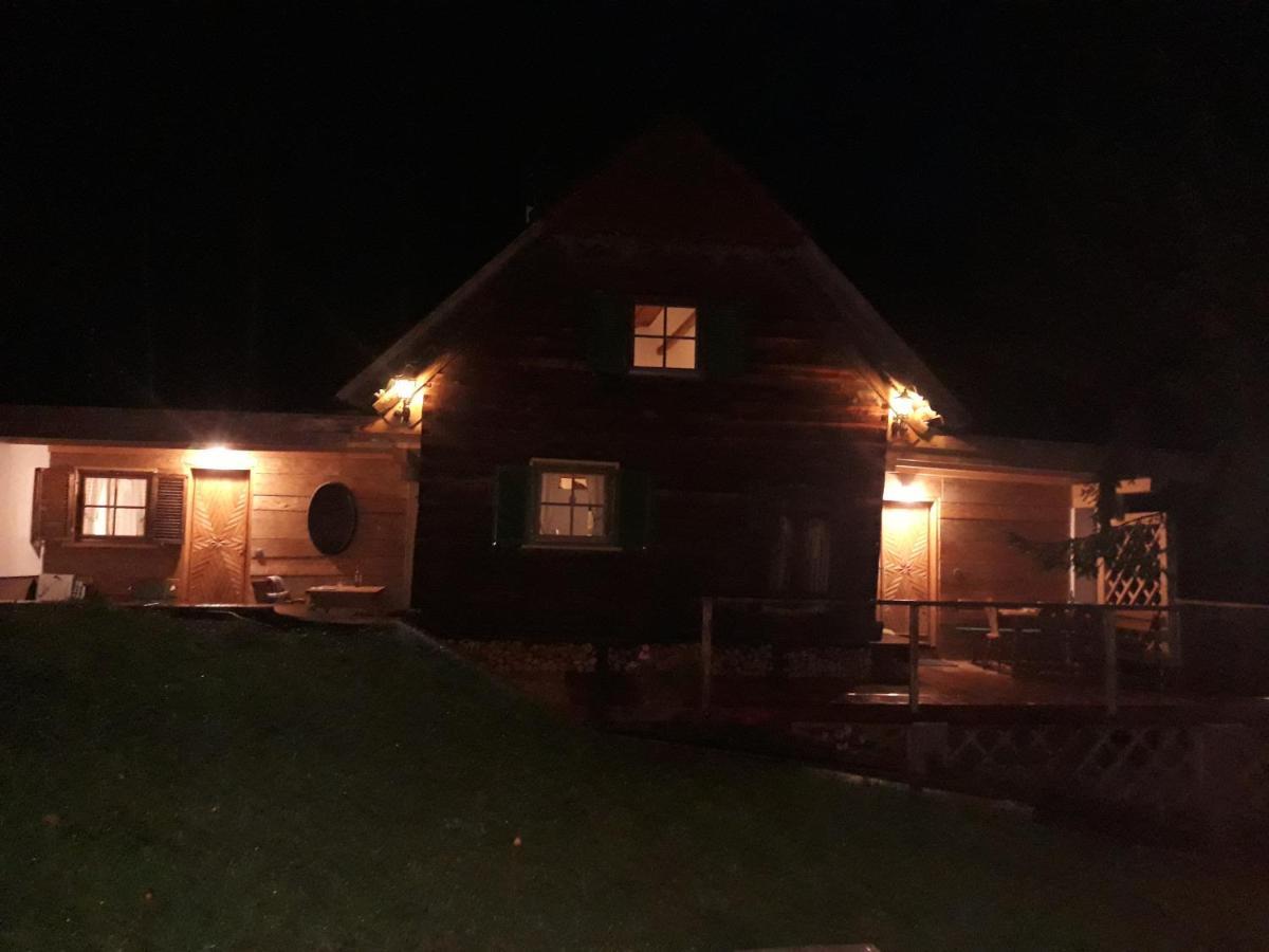 Chalet Weiberle Hochschwab Etmissl Eksteriør billede
