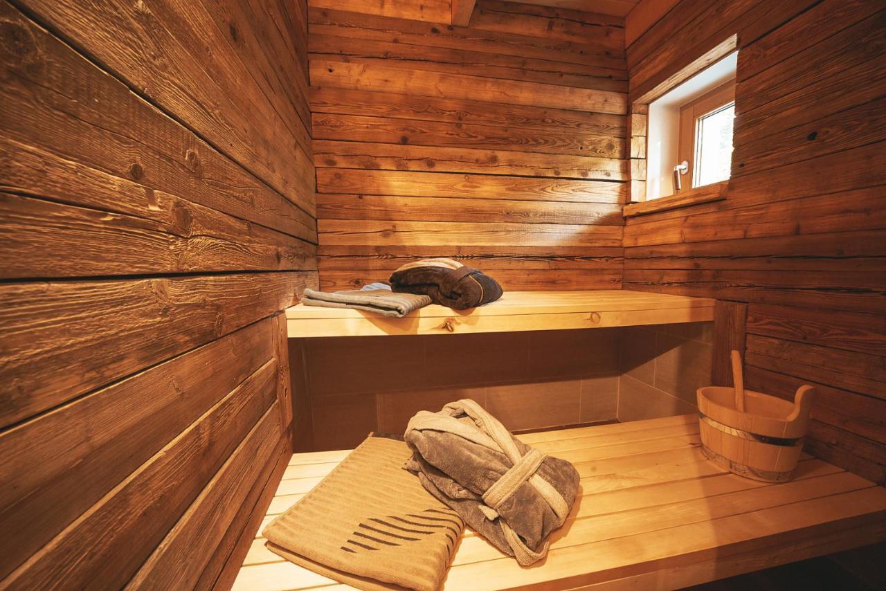 Chalet Weiberle Hochschwab Etmissl Eksteriør billede