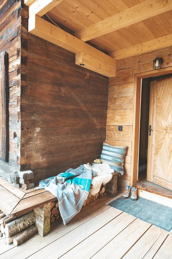 Chalet Weiberle Hochschwab Etmissl Eksteriør billede