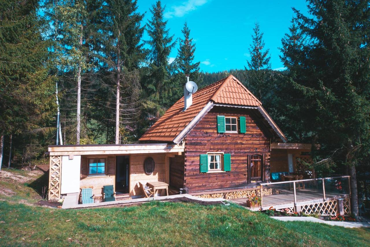 Chalet Weiberle Hochschwab Etmissl Eksteriør billede