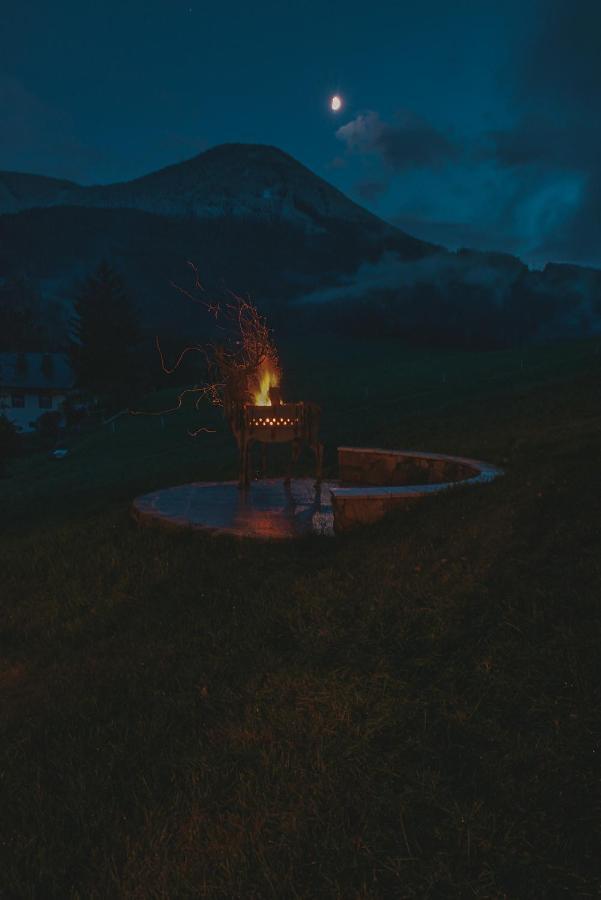 Chalet Weiberle Hochschwab Etmissl Eksteriør billede
